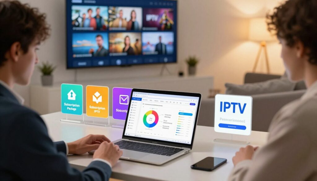 affordable IPTV subscription pricing models