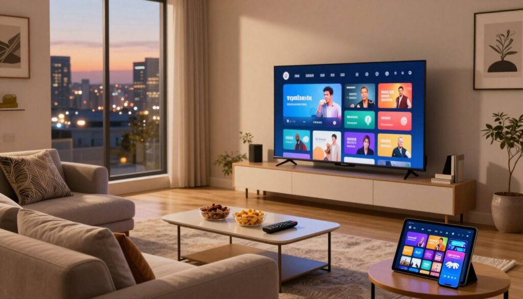 best IPTV service for streaming