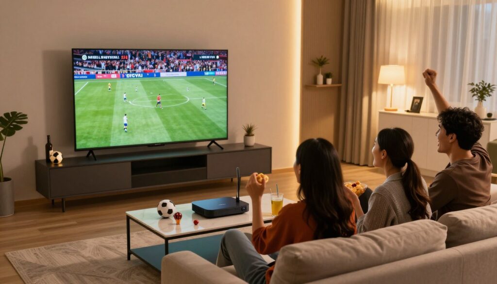 best iptv for sports streams