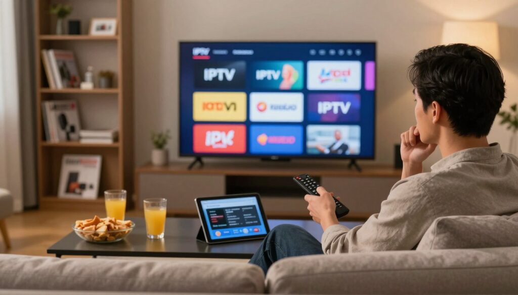 best iptv service