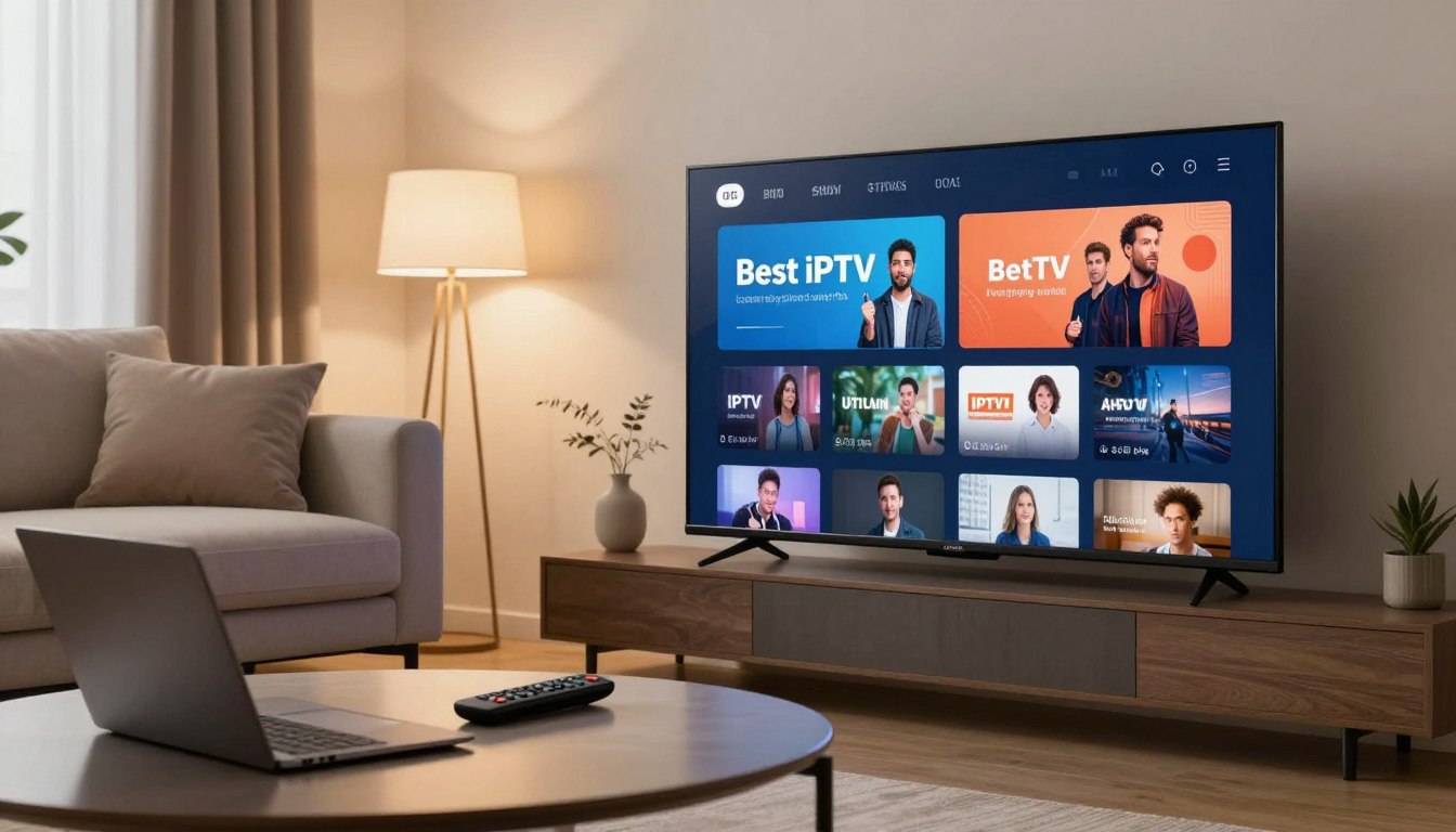 best iptv service