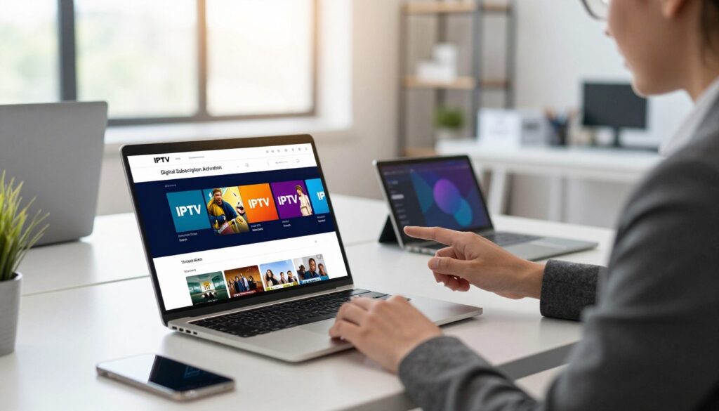 buy iptv channels package