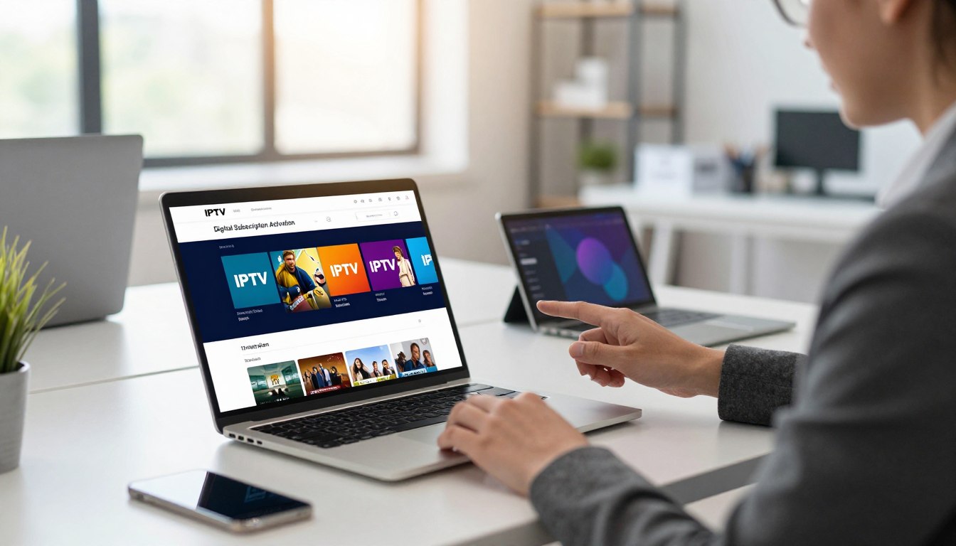 buy iptv channels package