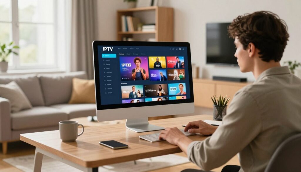Buy IPTV Subscription