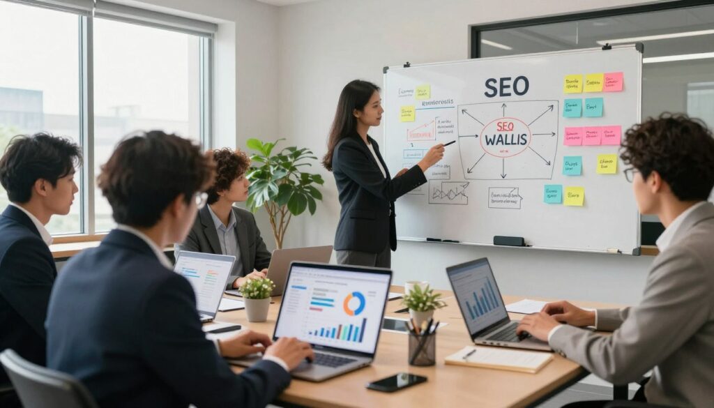 comprehensive WordPress SEO services