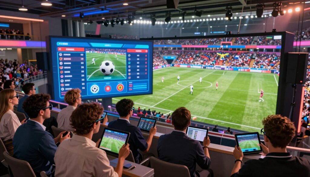 future of sports streaming