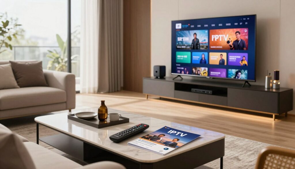 high-quality iptv provider