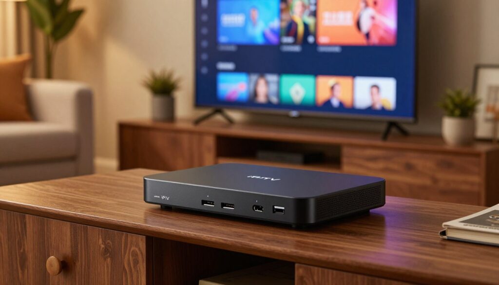 iptv device