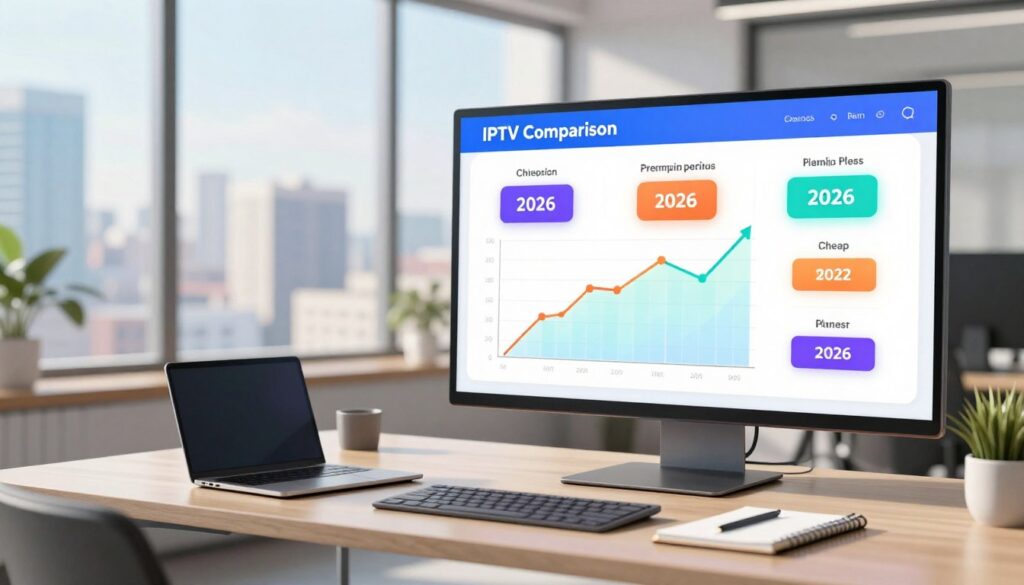 iptv price comparison
