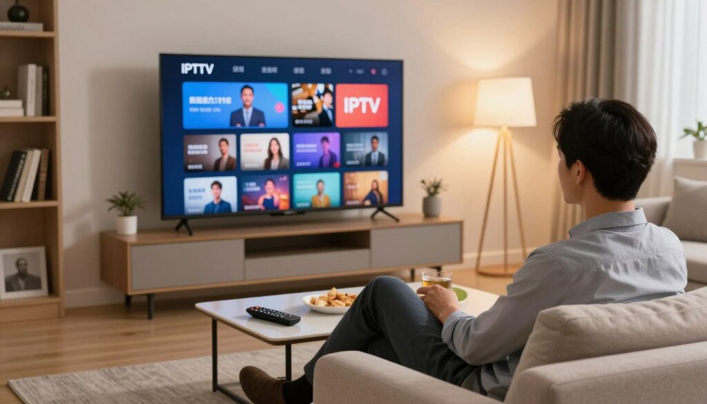 iptv provider