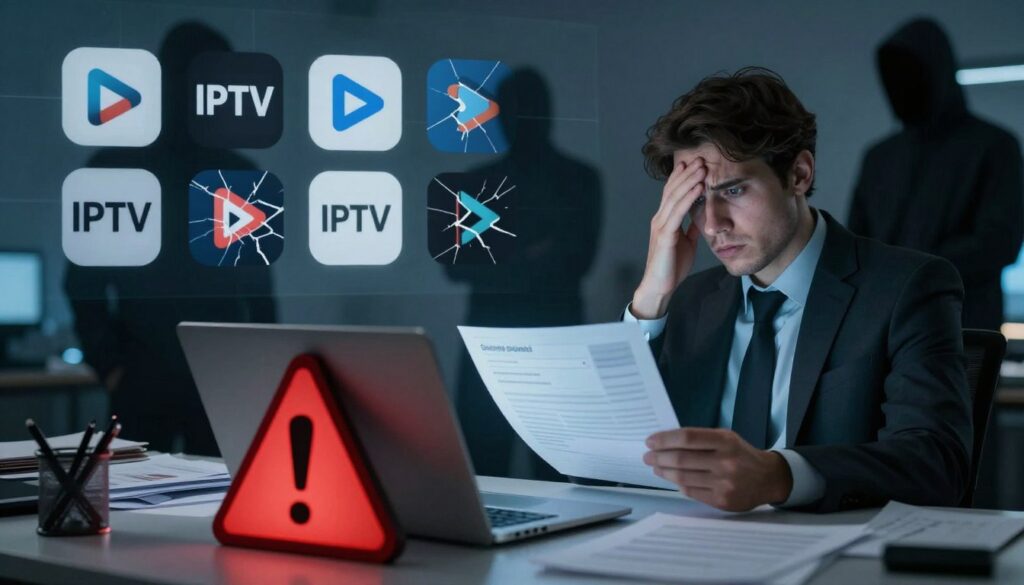 iptv scams iptv scams