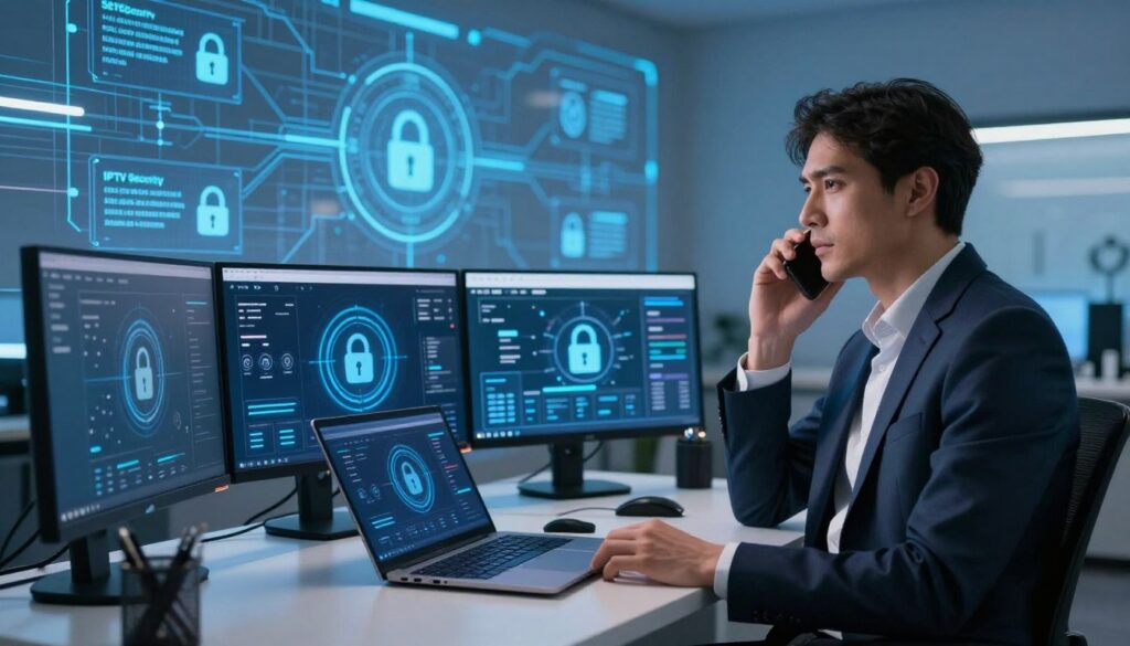 iptv security measures