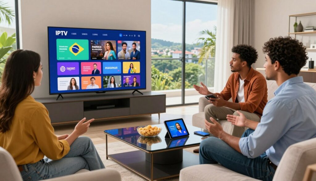 iptv streaming brazil iptv streaming brazil