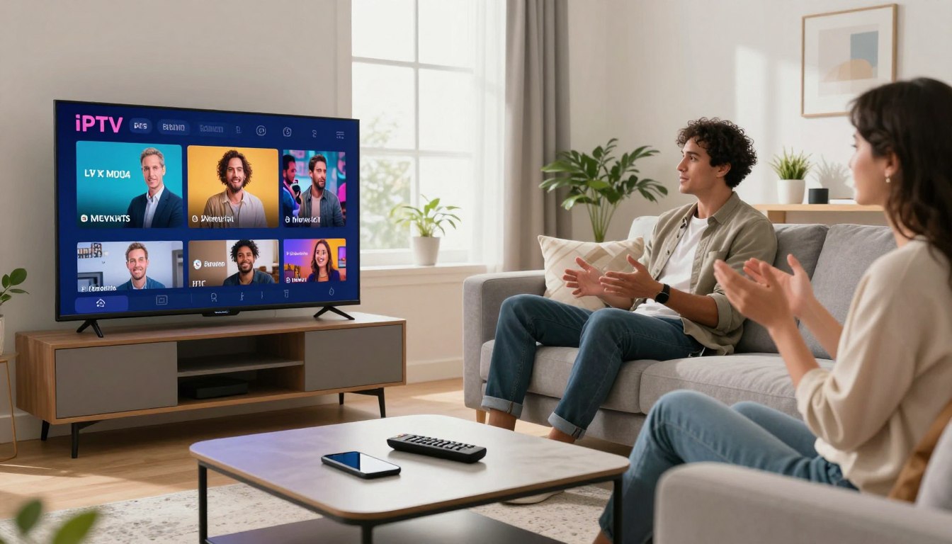 iptv streaming service