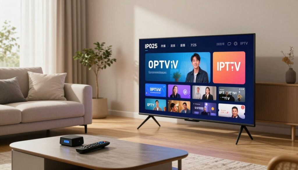 iptv subscription 2025