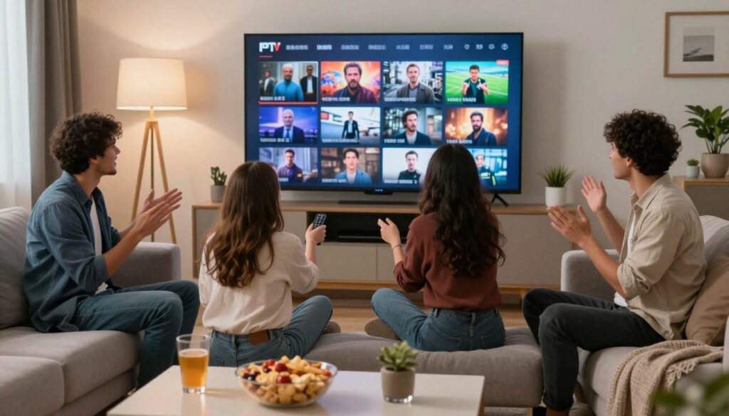 iptv target audience iptv target audience