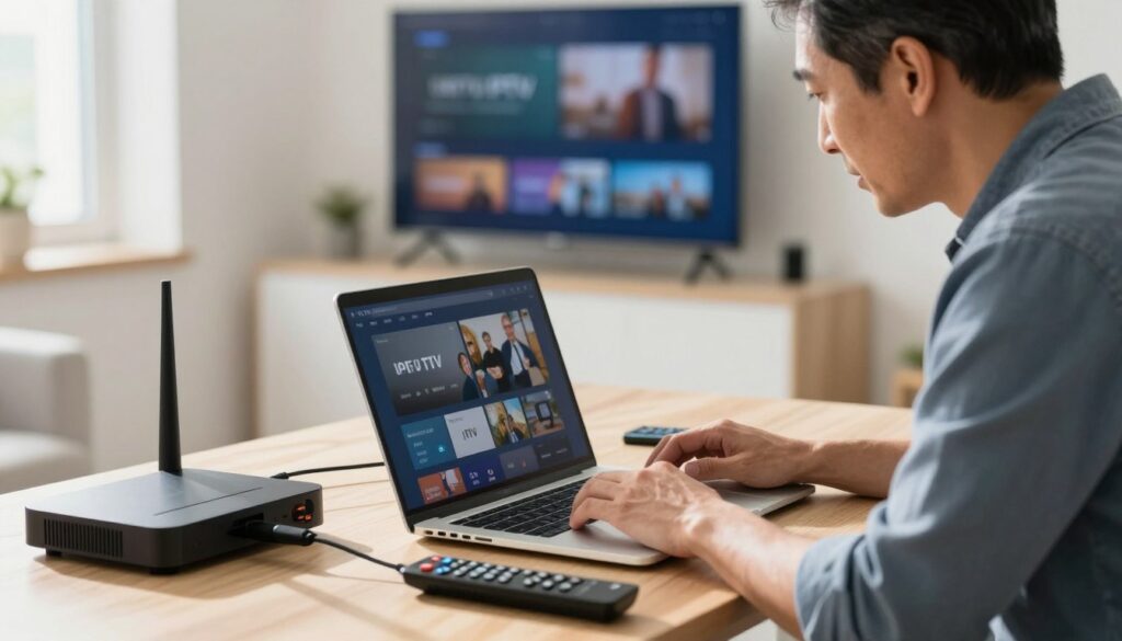 iptv troubleshooting