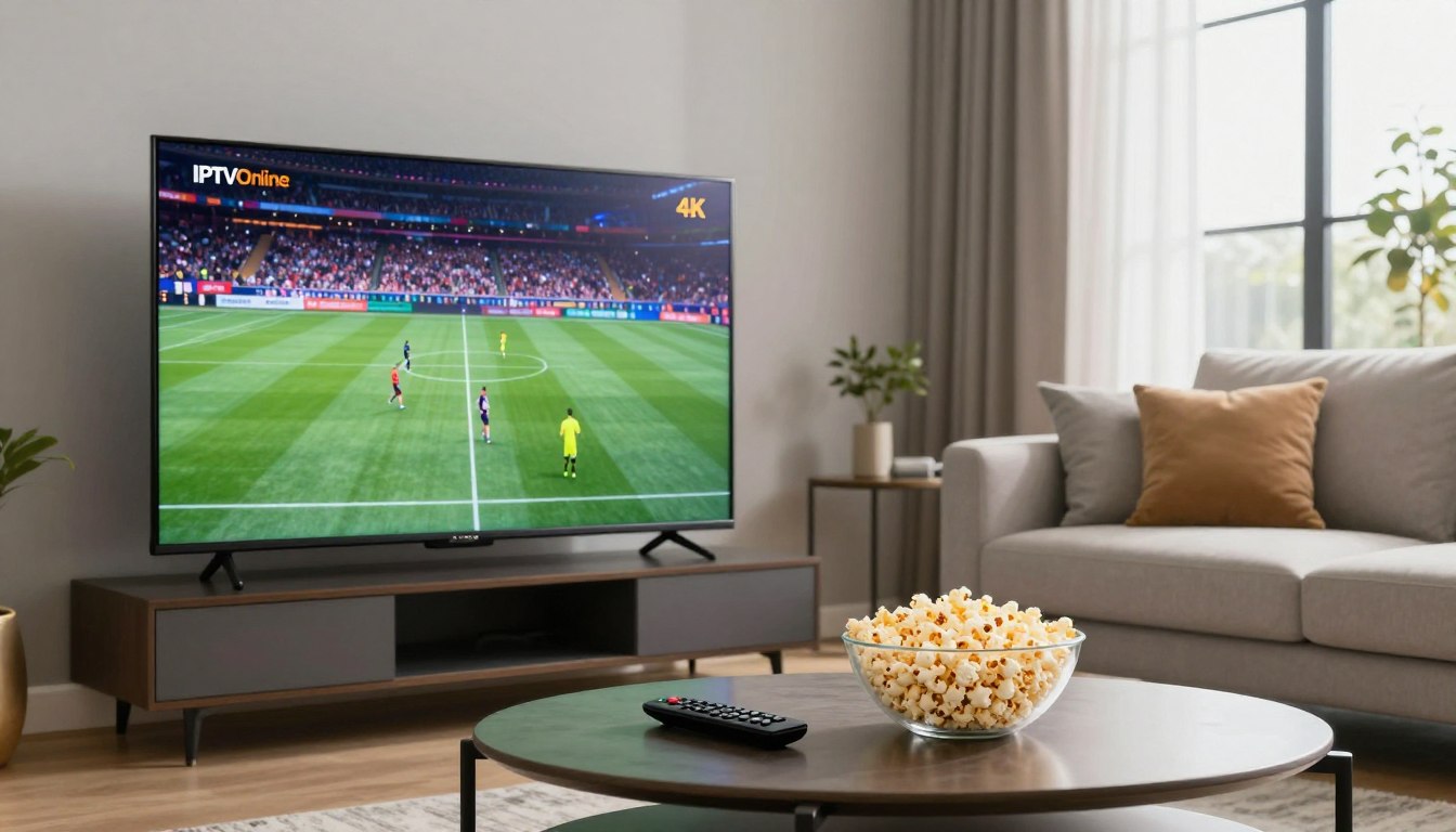 iptvonline 4k live tv streaming