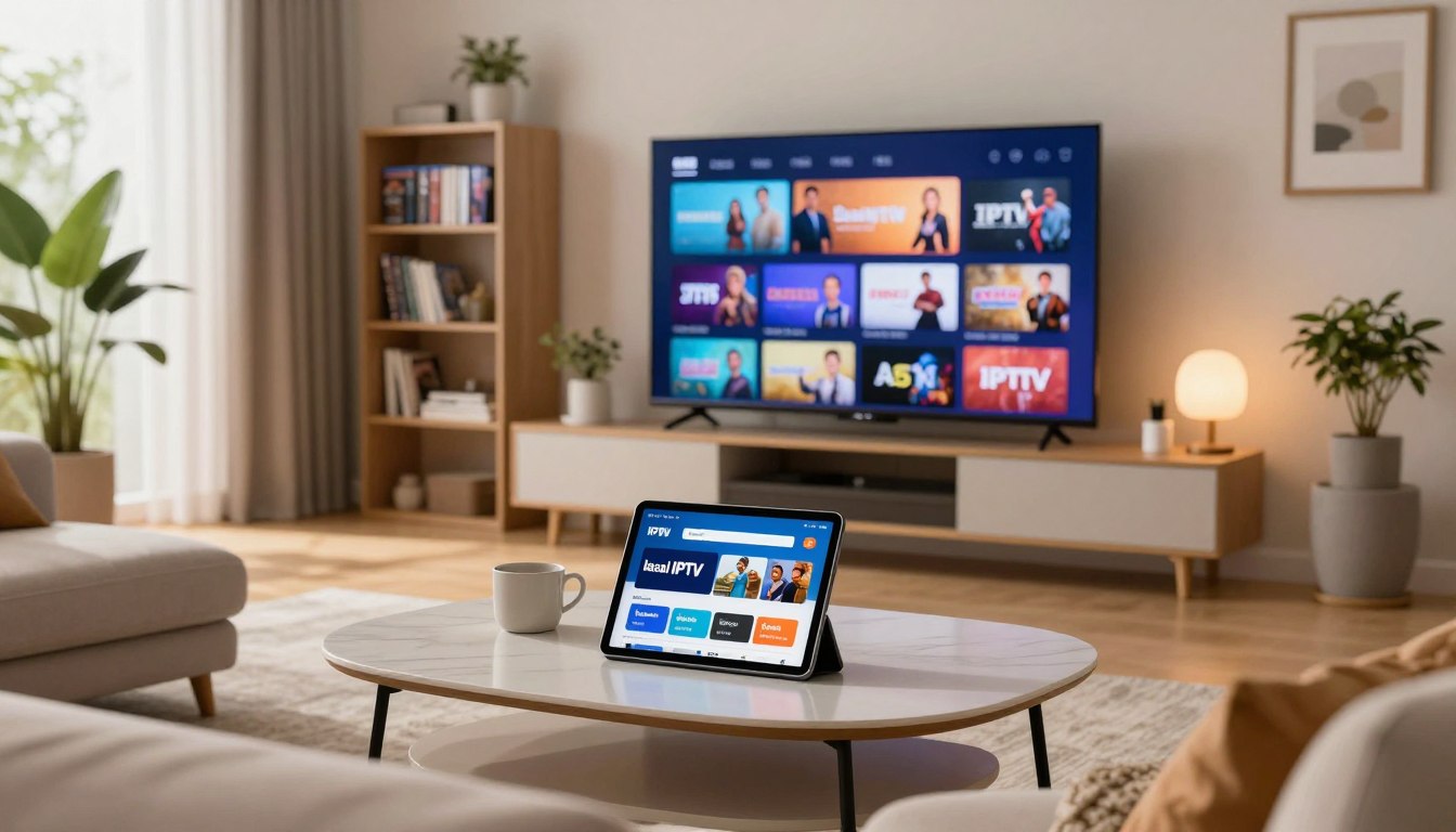 lawful streaming service