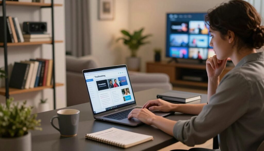 lifetime streaming service troubleshooting