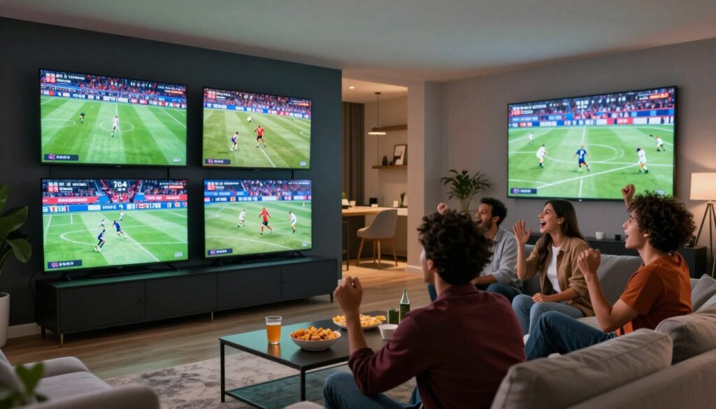 Best Sports IPTV Subscription