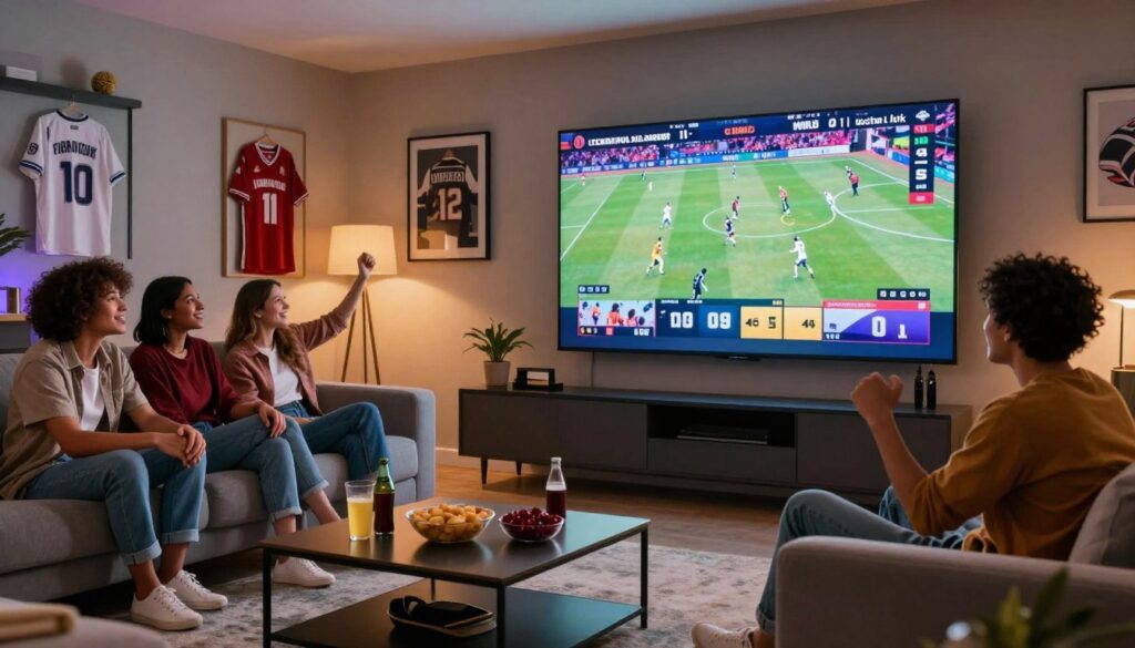 live sports channels