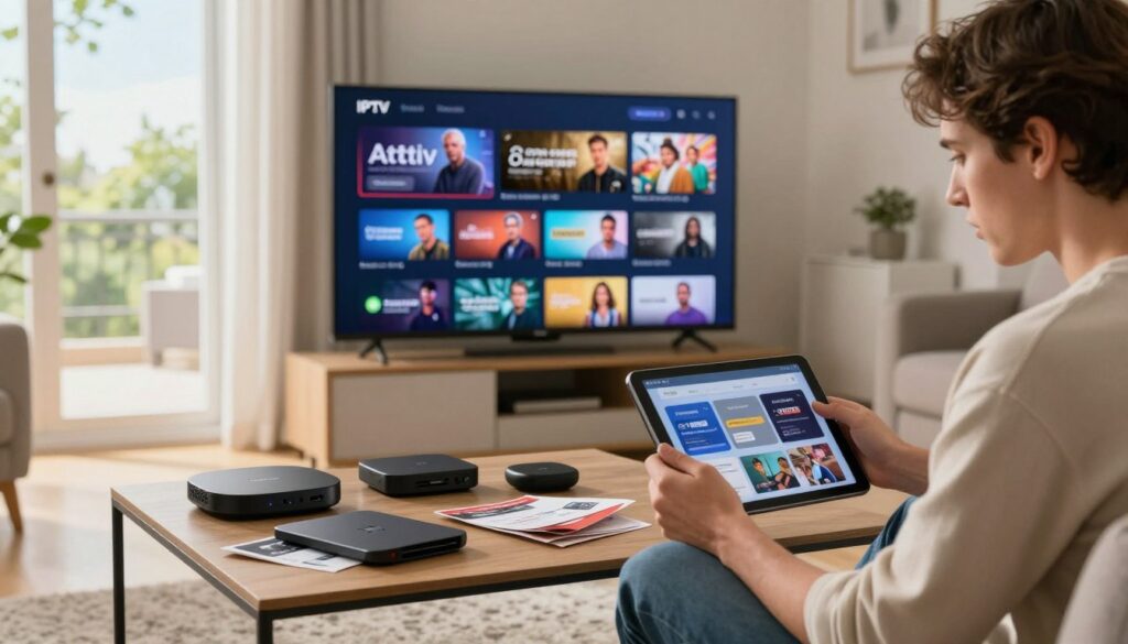 low-cost iptv plans