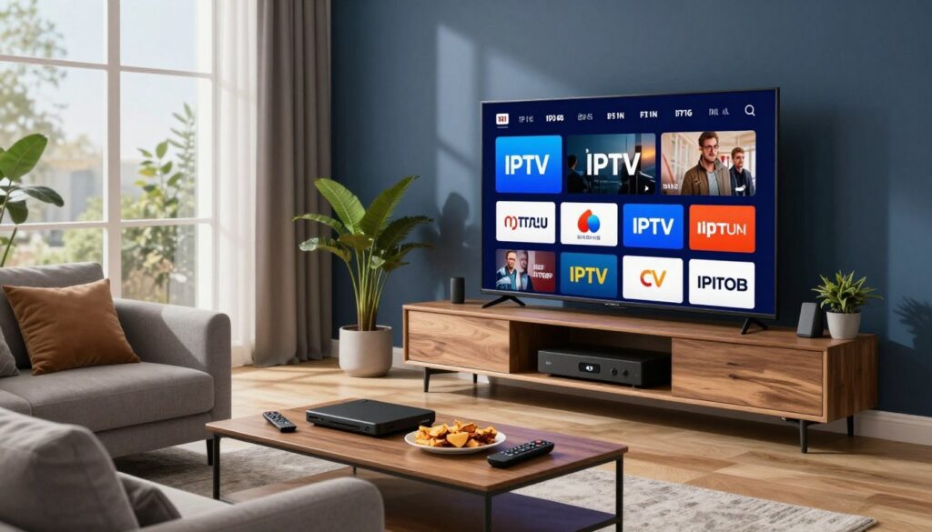 Best IPTV Service 2025