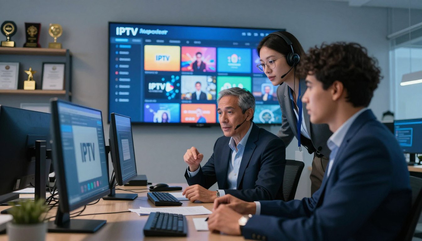 reliable iptv provider