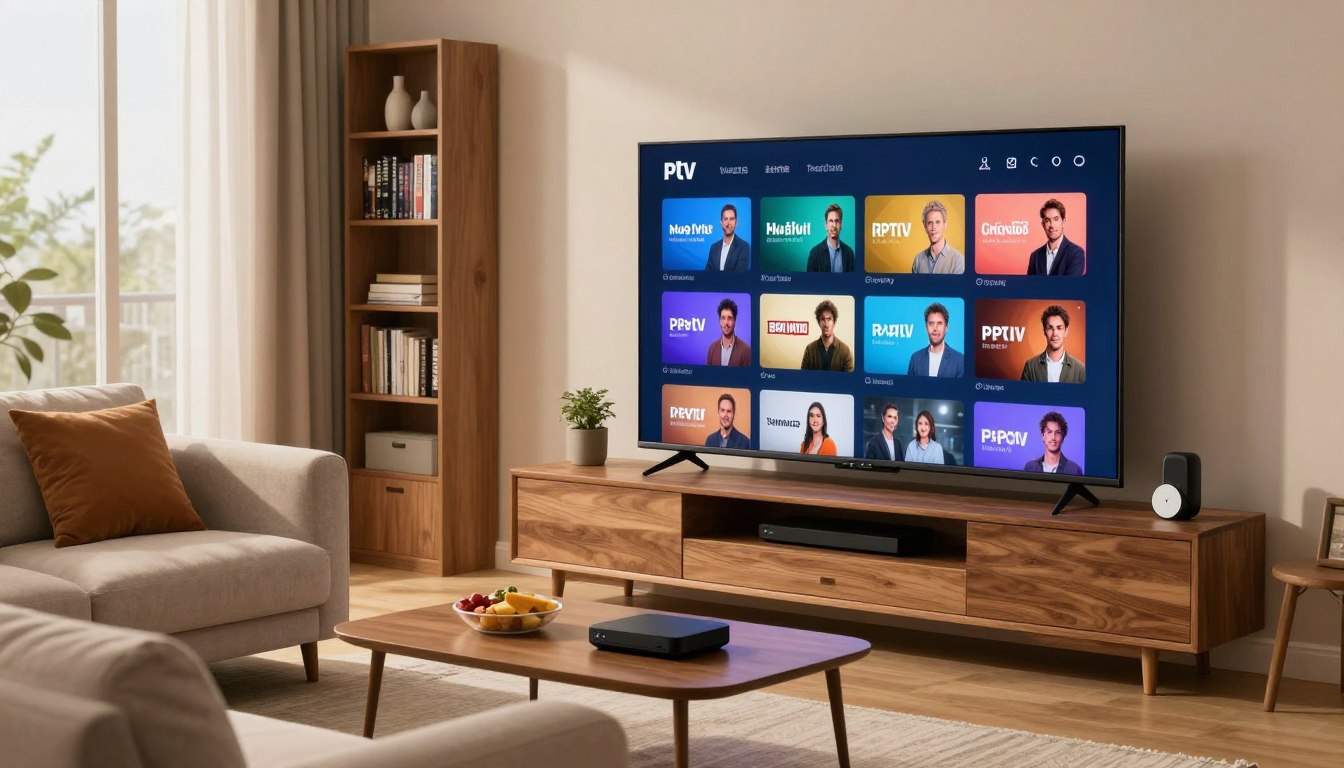 reliable iptv services