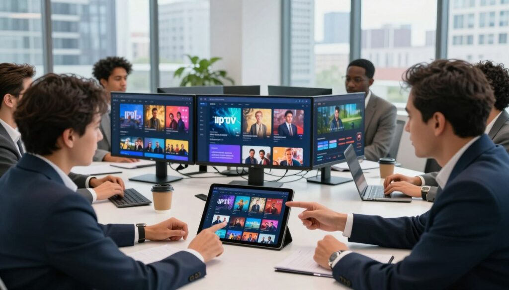 Reputable IPTV Providers