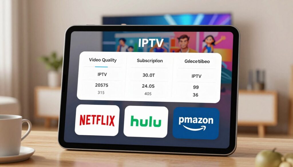 streaming services comparison streaming services comparison