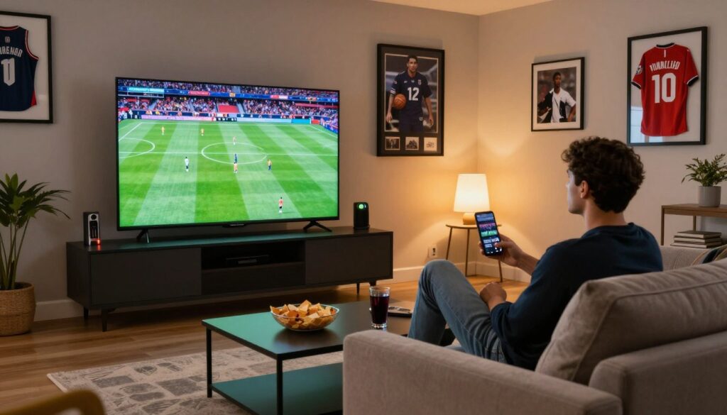 streaming sports iptv