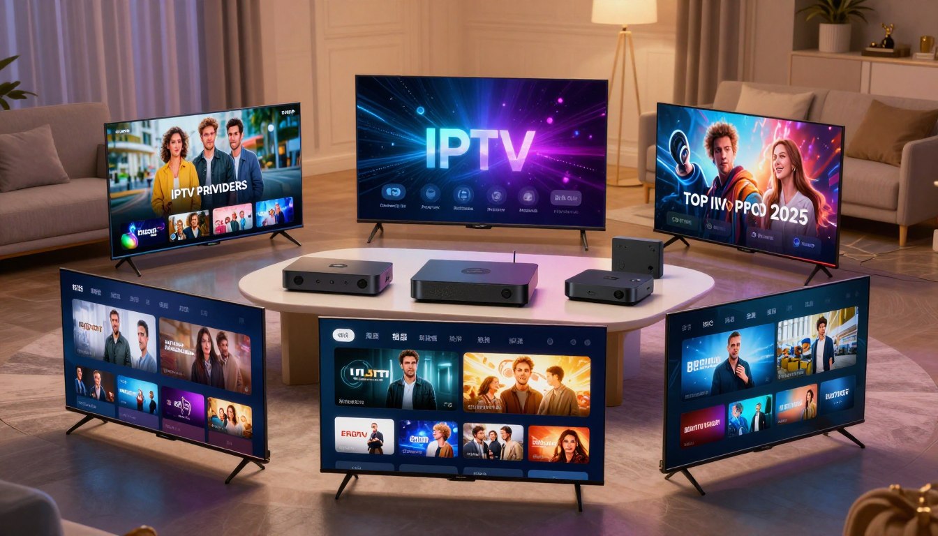 top iptv providers