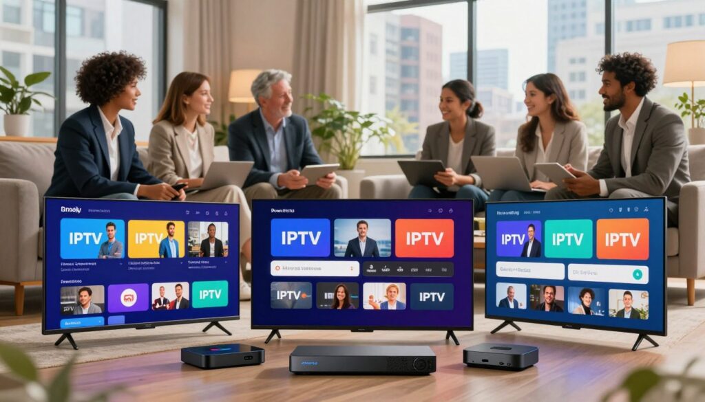 top iptv services