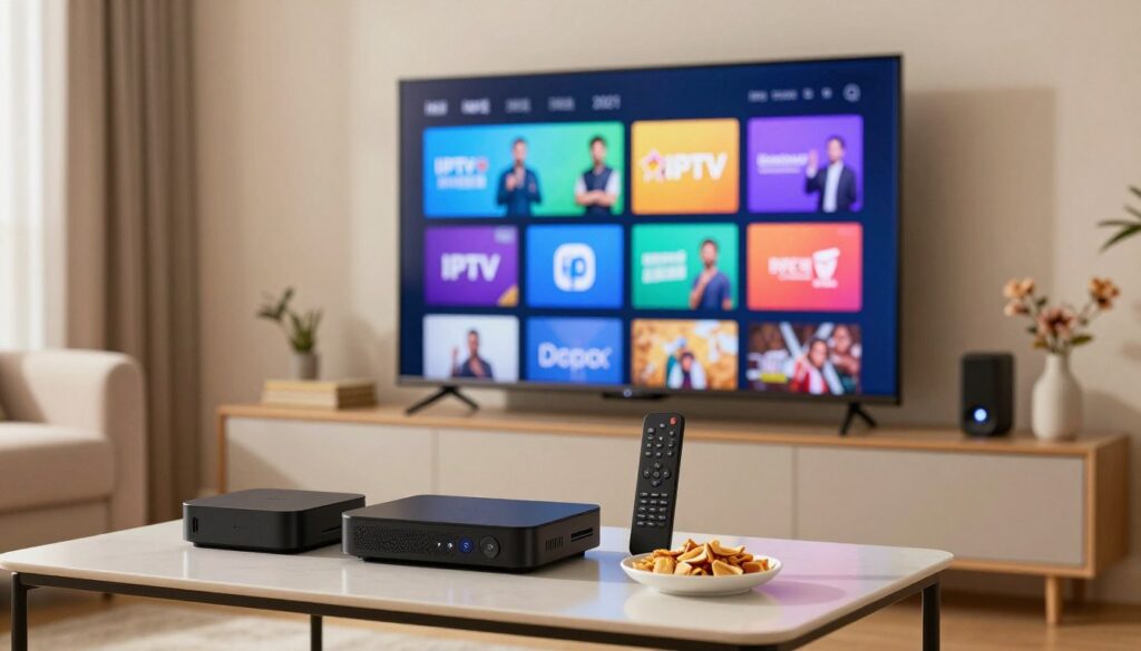 top iptv services 2021