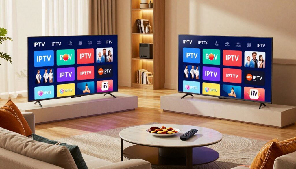 top tv iptv services