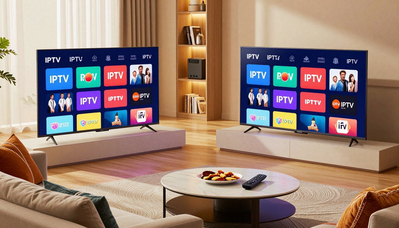 top tv iptv services