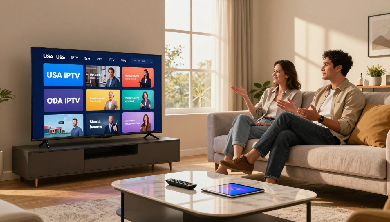 usa iptv subscription
