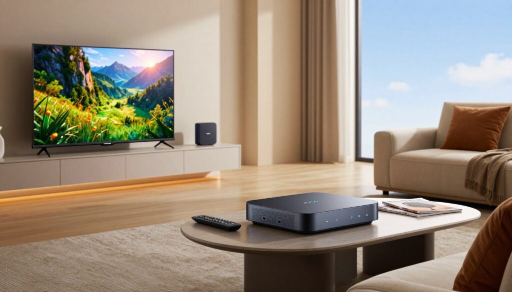 4K streaming devices