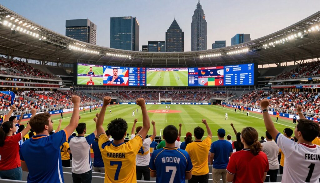 Global Sports Hub Global Sports Hub