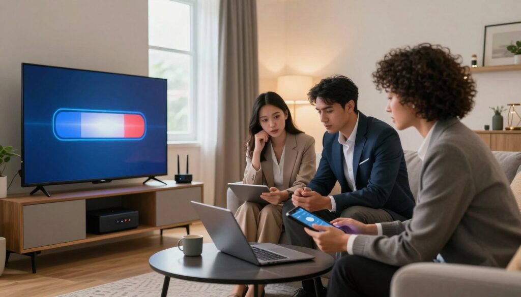 IPTV Buffering Solutions