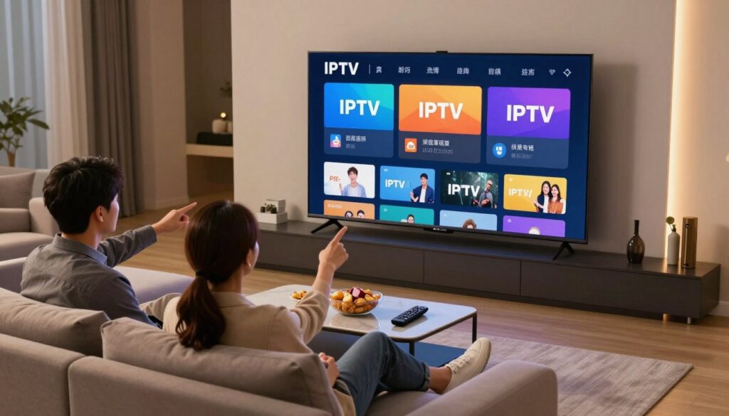 IPTV Features IPTV Features