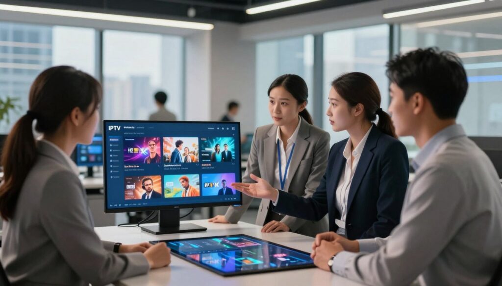IPTV Provider