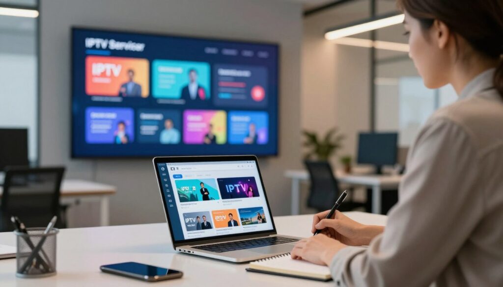 IPTV Service Provider IPTV Service Provider