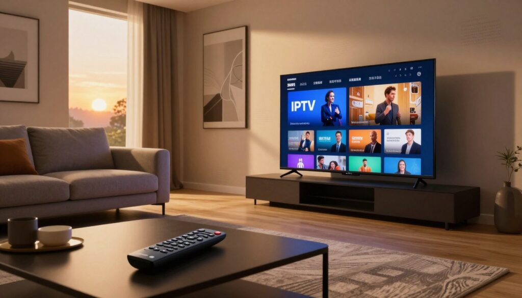 IPTV Streaming Optimization IPTV Streaming Optimization