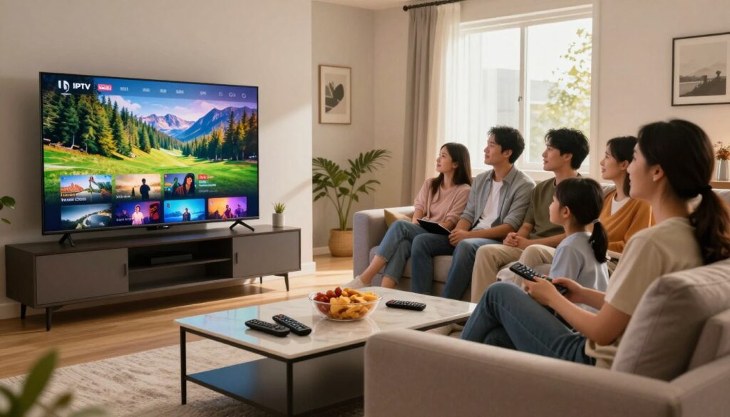 IPTV Streaming Quality IPTV Streaming Quality