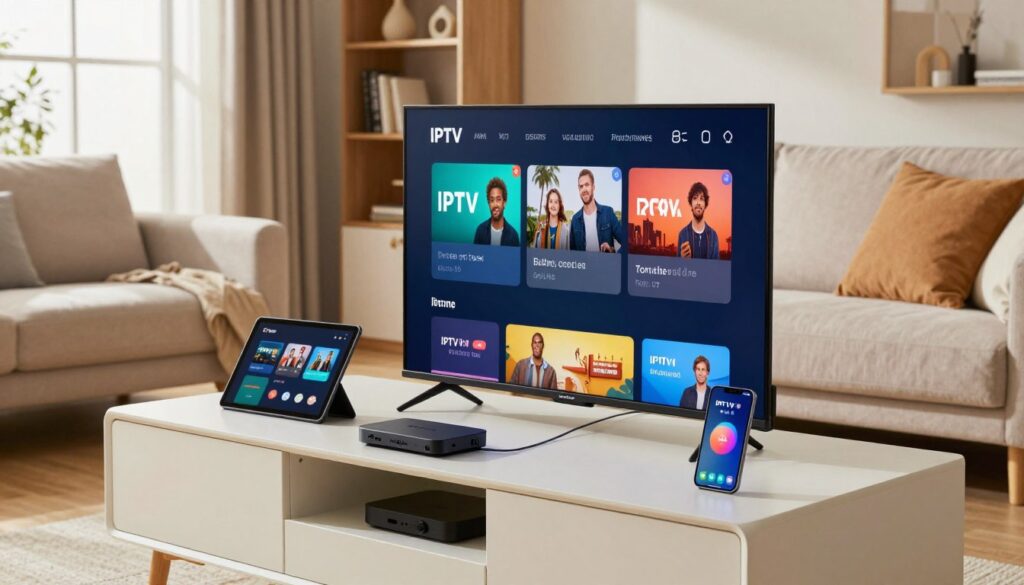 IPTV device compatibility IPTV device compatibility