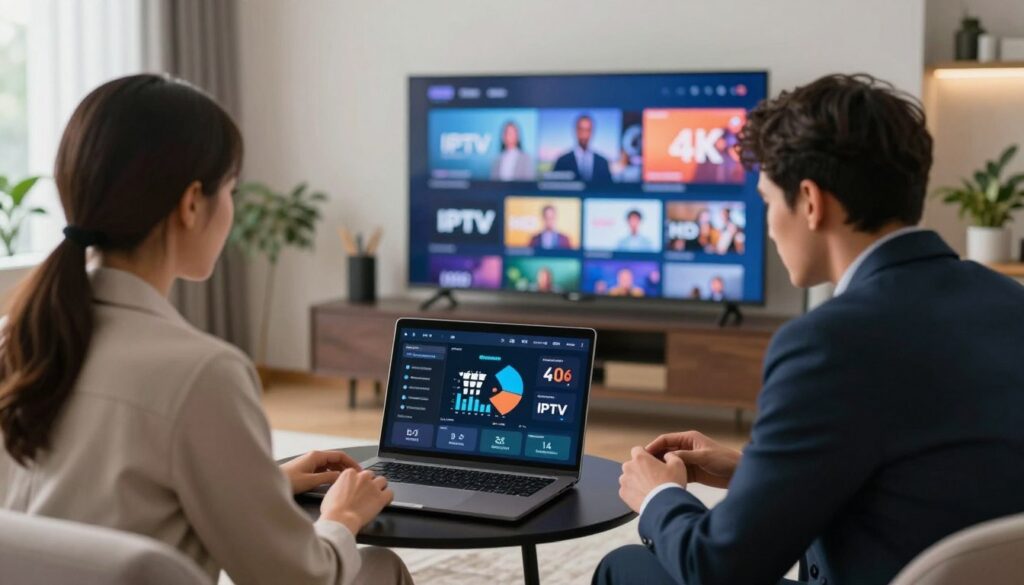 iptv service near me