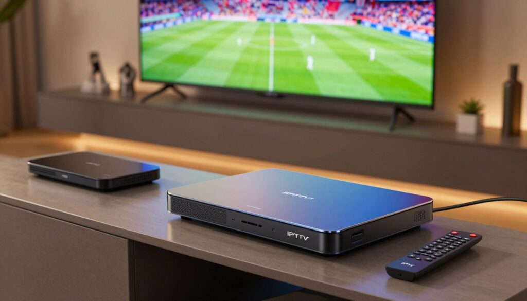 World Cup IPTV Packages 2026